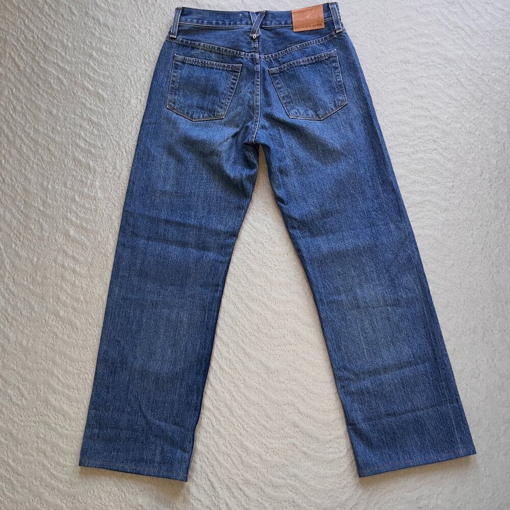 JAPANESE SELVEDGE LIMITED EDITION J. CREW POINT SUR CANYON DENIM JEANS NWOT 25 - Picture 10 of 16